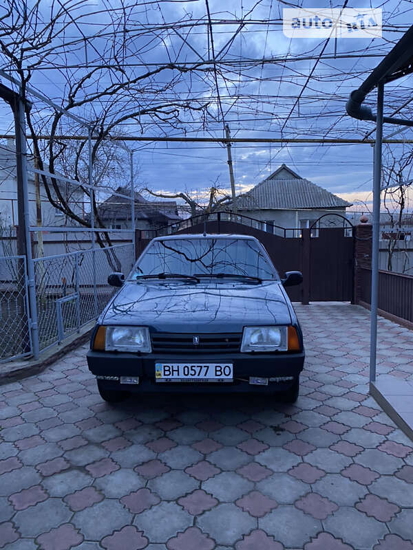 Хэтчбек ВАЗ / Lada 2109 1999 в Доброславе