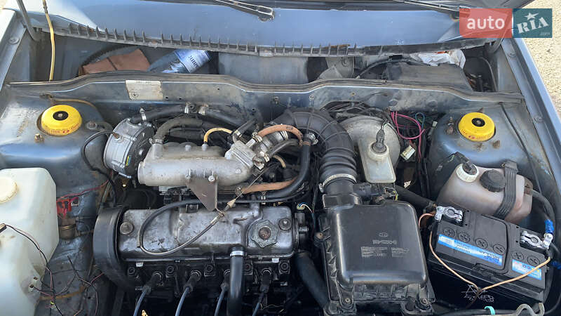 Хэтчбек ВАЗ / Lada 2109 2006 в Первомайске фото 14 Хэтчбек ВАЗ / Lada 2109 2006 в Первомайске