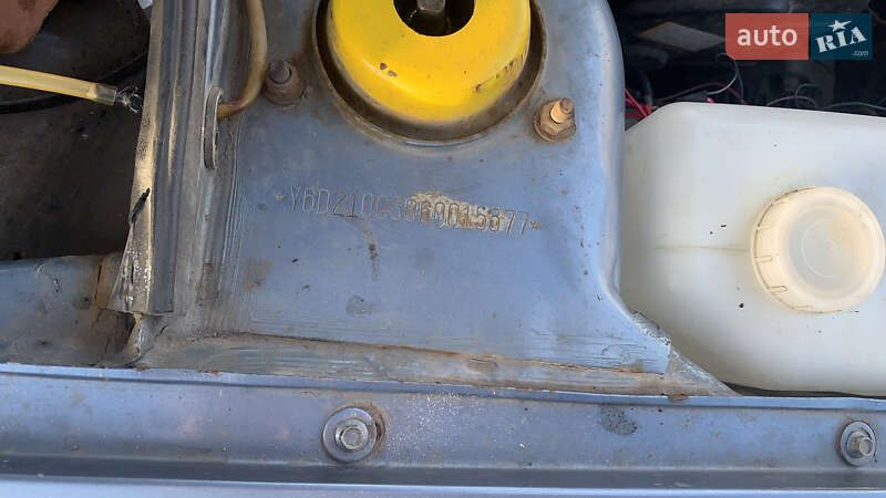 Хэтчбек ВАЗ / Lada 2109 2006 в Первомайске фото 15 Хэтчбек ВАЗ / Lada 2109 2006 в Первомайске