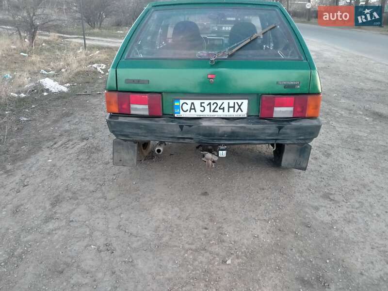 Хэтчбек ВАЗ / Lada 2109 2004 в Одессе