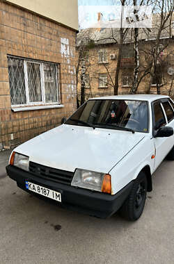 Хетчбек ВАЗ / Lada 2109 2006 в Києві