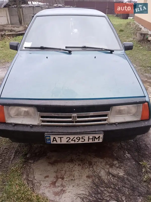 ВАЗ / Lada 2109