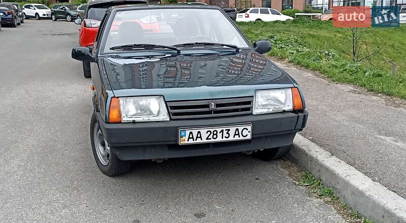 ВАЗ / Lada 2109 2004