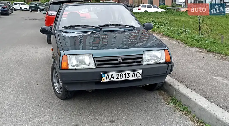 ВАЗ / Lada 2109 2003