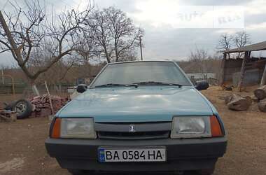 Хетчбек ВАЗ / Lada 2109 1992 в Вільшанці