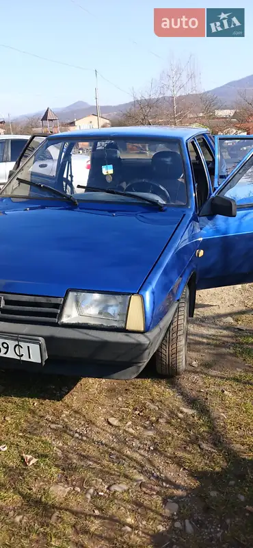 ВАЗ / Lada 2109 2010