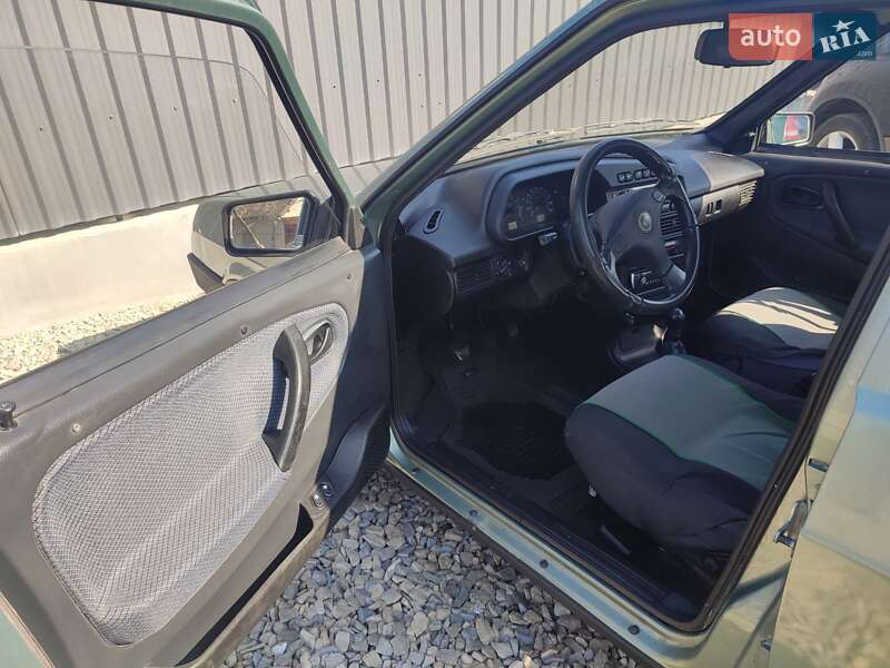 Хетчбек ВАЗ / Lada 2109 2007 в Івано-Франківську