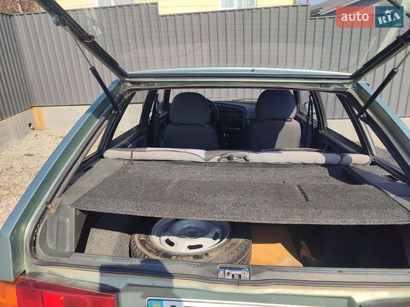 Хетчбек ВАЗ / Lada 2109 2007 в Івано-Франківську