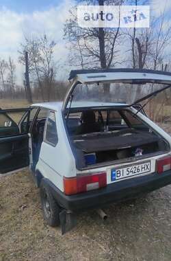 Хэтчбек ВАЗ / Lada 2109 1992 в Лубнах