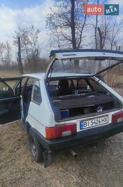 Хэтчбек ВАЗ 2109 1992 в 