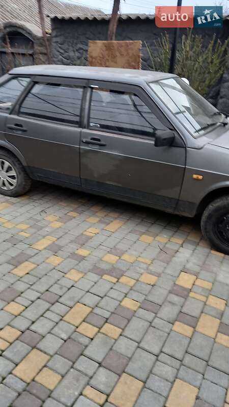 Хетчбек ВАЗ / Lada 2109 1989 в Одесі