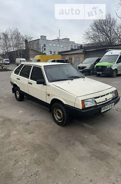 Хетчбек ВАЗ / Lada 2109 1990 в Одесі