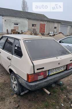 Хетчбек ВАЗ / Lada 2109 1996 в Волочиську
