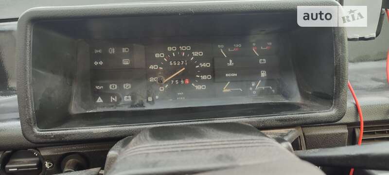Хэтчбек ВАЗ / Lada 2109 1992 в Полтаве