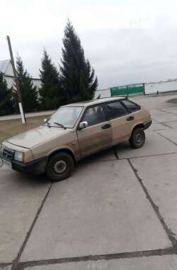 Хетчбек ВАЗ / Lada 2109 1988 в Білій Церкві