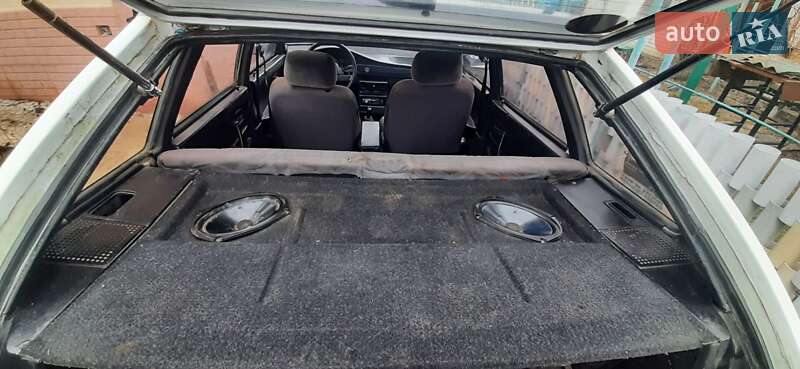 Хетчбек ВАЗ / Lada 2109 1993 в Харкові