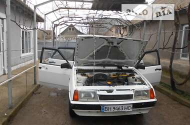Хэтчбек ВАЗ / Lada 2109 1989 в Измаиле