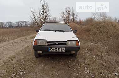 Хетчбек ВАЗ / Lada 2109 2000 в Києві