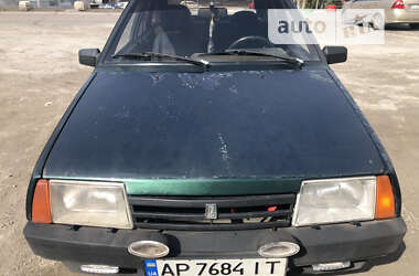 Хетчбек ВАЗ / Lada 2109 2003 в Запоріжжі