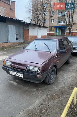 Хэтчбек ВАЗ 2109 1994 в 
