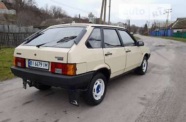 Хэтчбек ВАЗ / Lada 2109 1988 в Полтаве