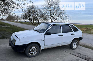 Хетчбек ВАЗ / Lada 2109 1994 в Бучачі