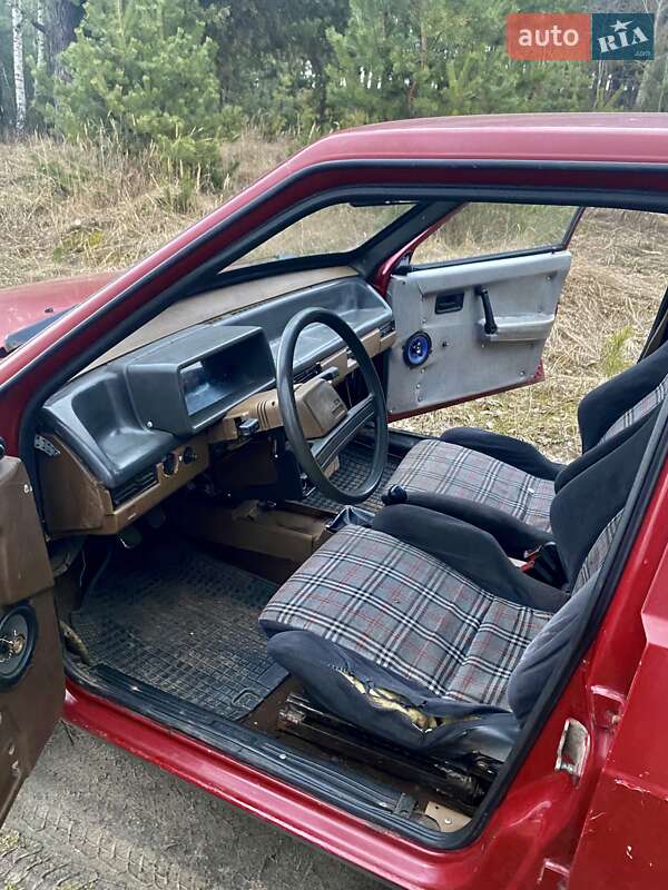 Хэтчбек ВАЗ / Lada 2109 1988 в Ахтырке