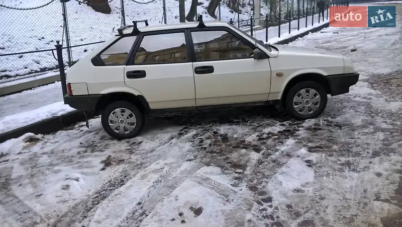 ВАЗ / Lada 2109