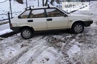 Хэтчбек ВАЗ / Lada 2109 1989 в Львове