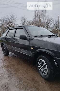 Хэтчбек ВАЗ / Lada 2109 1996 в Иваничах