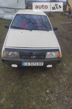 Хэтчбек ВАЗ / Lada 2109 1991 в Городище