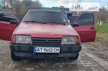 Хетчбек ВАЗ / Lada 2109 1997 в Коломиї