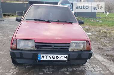 Хетчбек ВАЗ / Lada 2109 1997 в Коломиї