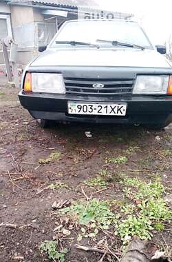 Хетчбек ВАЗ / Lada 2109 1991 в Ярмолинцях