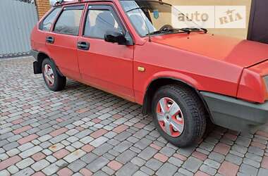 Хетчбек ВАЗ / Lada 2109 1990 в Житомирі