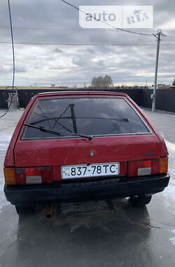 Хэтчбек ВАЗ / Lada 2109 1993 в Тернополе