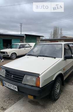 Хэтчбек ВАЗ / Lada 2109 1995 в Николаеве