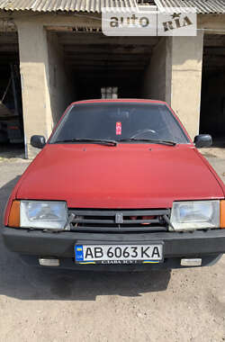 Хэтчбек ВАЗ / Lada 2109 1996 в Калиновке
