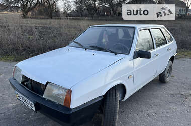 Хэтчбек ВАЗ / Lada 2109 1990 в Василькове