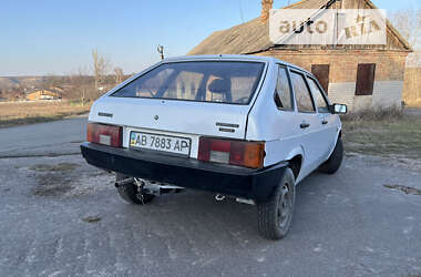 Хетчбек ВАЗ / Lada 2109 1990 в Василькові