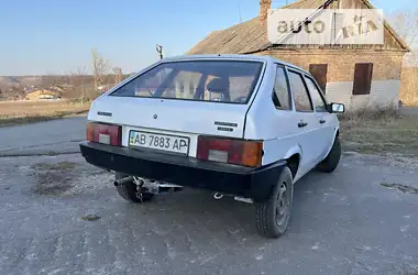 ВАЗ 2109 1990