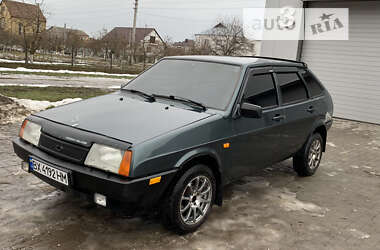 Хетчбек ВАЗ / Lada 2109 2004 в Теофіполі