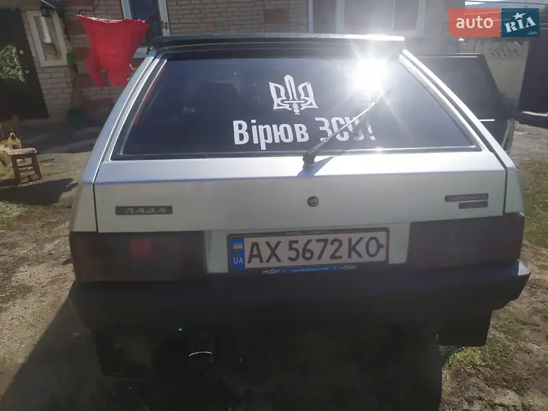 ВАЗ / Lada 2109