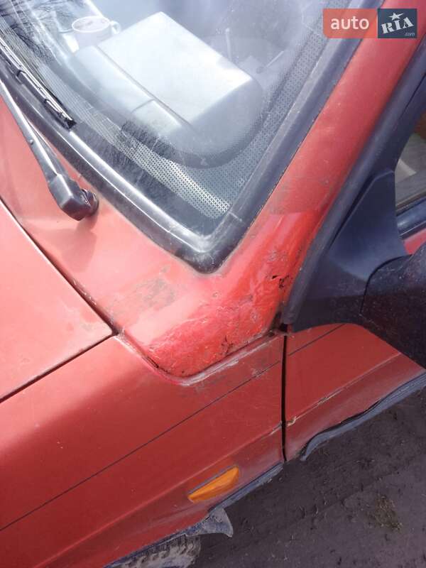 Хетчбек ВАЗ / Lada 2109 1990 в Мостиській фото 6 Хетчбек ВАЗ / Lada 2109 1990 в Мостиській