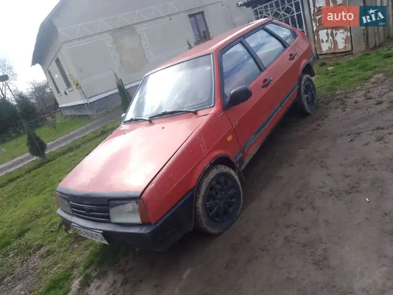 ВАЗ / Lada 2109