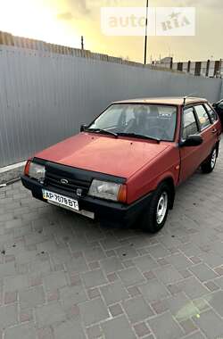 Хэтчбек ВАЗ / Lada 2109 1991 в Запорожье