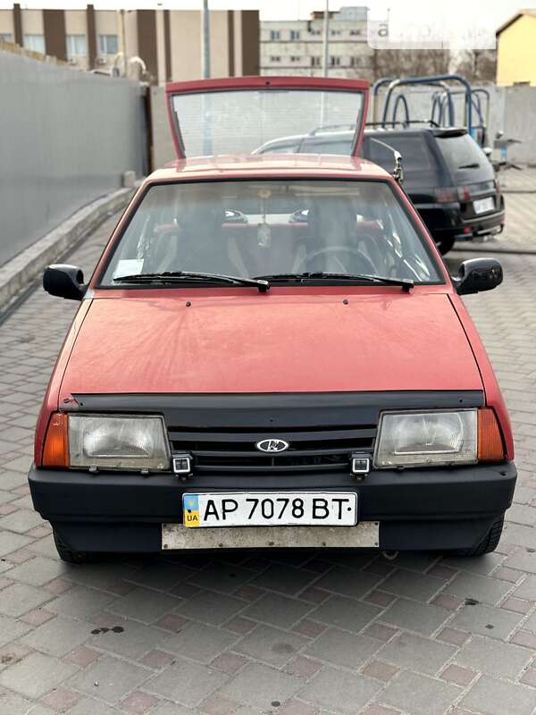 Хэтчбек ВАЗ / Lada 2109 1991 в Запорожье