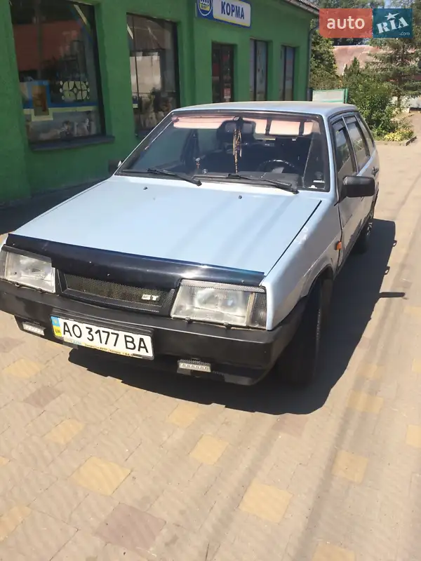 ВАЗ / Lada Samara 2005