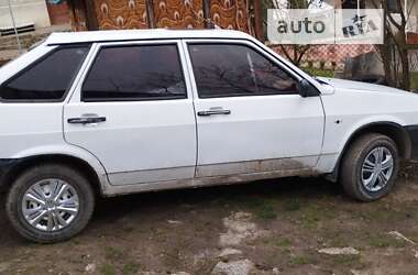 Хэтчбек ВАЗ / Lada 2109 1992 в Ивано-Франковске