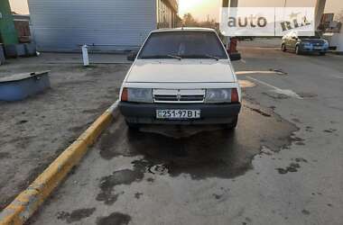 Хэтчбек ВАЗ / Lada 2109 1992 в Ильинцах